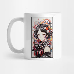 In Love with 2D Mug